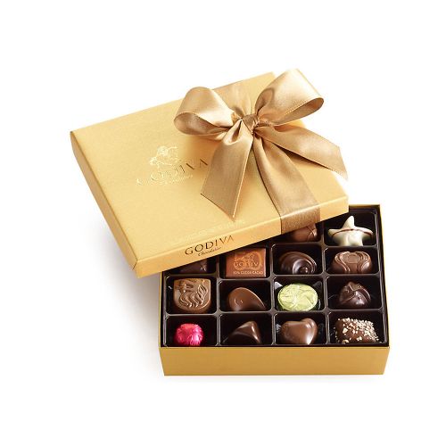 Godiva Ballotin Chocolate 19pc