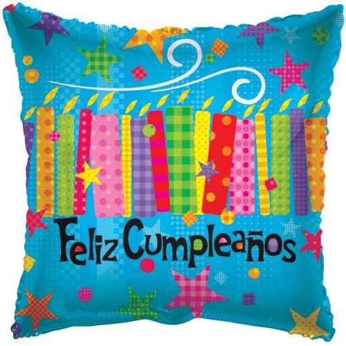 Feliz Cumpleanos Balloon